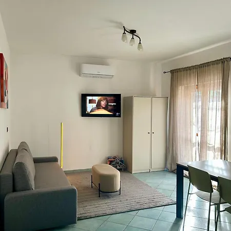 Apartament Happiness Półwysep Sorrentyński